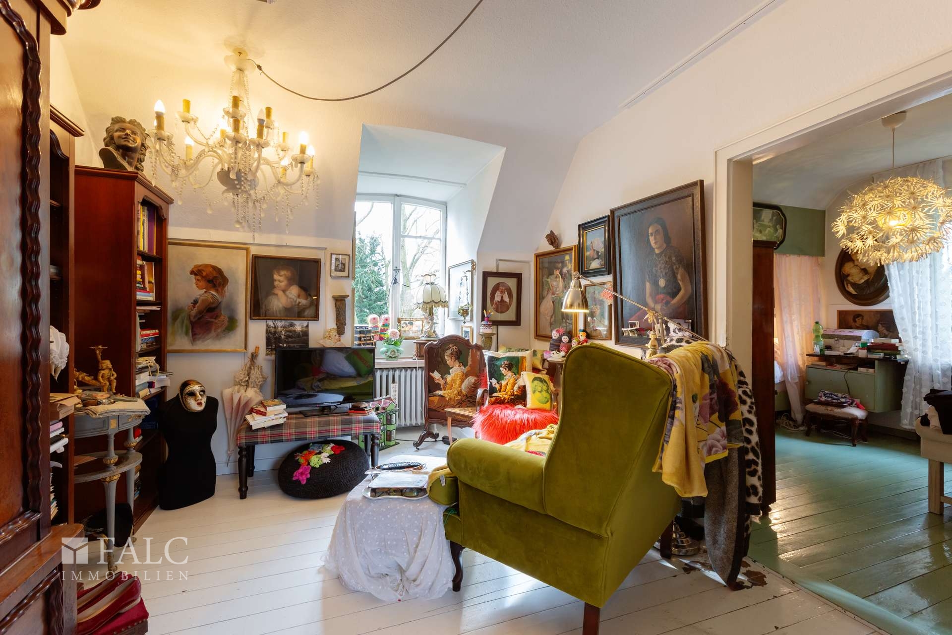 Schlafzimmer 3